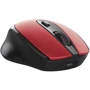 Мышь Trust Zaya Rechargeable WL Red (24019): Интерфейс подключения Wireless, USB