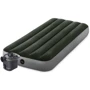 Надувний матрац Intex Classic Downy Airbed зелений (64777): Кількість місць 1