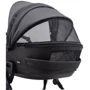 Коляска 2 в 1 Bair Ultra Soft U-452 Черный (680621): Пол ребенка Унисекс