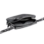 Сумка поясная BlankNote DROPBAG MAXI (Кожа Krast) графит - черная (BN-BAG-20-g): Тип Сумки