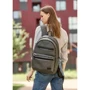 Женский рюкзак Sambag Zard 0KT серый (25058009): Тип Рюкзаки