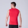 Спортивная майка Peak FW65261-RED L красная: Состав Полиэстер, Спандекс