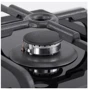 Варочная поверхность газовая Pyramida PFG 320 BLACK: Рабочая поверхность стекло (закаленное)