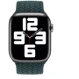 Аксессуар для Watch Apple Solo Loop Braided Rainforest Size 4 (MP8Y3) for Apple Watch 38/40/41mm: Производитель Apple