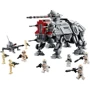 Конструктор LEGO Star Wars TM Крокохід AT-TE (75337): Кількість деталей, шт. 1082