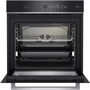 Духова шафа електрична Beko BBIMM13400XCSW: Об'єм, л 72