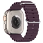 ArmorStandart Ocean Band Berry Purple for Apple Watch 42/44/45/46/49mm (ARM74243): Совместимость Apple Watch 49mm, Apple Watch 46mm, Apple Watch 45mm, Apple Watch 44mm, Apple Watch 42mm