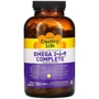 Country Life Omega 3-6-9 Комплекс омега 3-6-9 со вкусом лимона 180 мягких капсул
