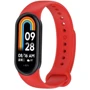Ремінець BeCover Red (709396) for Xiaomi Mi Smart Band 8/9