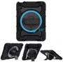 Аксессуар для iPad BeCover Armored Shockproof Case Horizontal Handle Black for iPad 10.9 (2022 / 2024) / iPad 11 2025 (712151): Тип аксессуара чехол