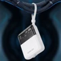 Зовнішній акумулятор WK Wekome Power Bank 10000mAh Super Charging PD20W+22.5W White+Clear (WP-309): Кількість USB 4