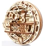 Механічний 3D пазл UGEARS "Моноколесо" (70080): Вид розваги і спорт