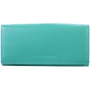 Женский кошелек Smith&Canova бирюзовый (FUL-28609-peacock)