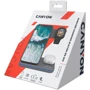 Зарядное устройство Canyon Wireless Charger WS-303 3in1 15W Dark Gray (CNS-WCS303DG) for iPhone, Apple Watch and Apple AirPods: Количество USB-портов 1