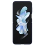 Аксесуар для смартфона Samsung Silicone Cover with Ring Navy Blue для Samsung F721 Galaxy Flip 4 (EF-PF721TNEGWW): Тип накладка на заднюю часть