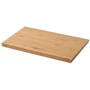 Разделочная доска ІКЕА APTITLIG 24х15 см бамбук (60233426)