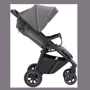 Прогулянкова коляска Carrello Bravo Air CRL-5512 Royal Beige NF фото 8