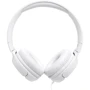 Наушники JBL Tune 520C USB-C White (JBLT520CWHT): Тип крепления оголовные