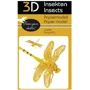 Бабка Dragonfly Fridolin 3D модель: Вид Флора і фауна