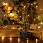 Гирлянда на батарейках Springos Stars Wire 1.9 м 20 LED CL0070 Warm White: Применение Для дома