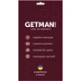 Чохол для телефона TPU Case GETMAN Ease logo Transparent for OnePlus Nord: Сумісність OnePlus Nord
