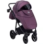 Коляска 2 в 1 Adamex Hybryd Plus кожа 100% Y233CZ (624649): Пол ребенка девочка