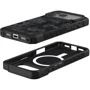 Чехол для iPhone Urban Armor Gear UAG Pathfinder SE Magsafe Midnight Camo (114548114061) for iPhone 17 Pro
