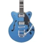 Електрогітара напівакустична GRETSCH G2655T STREAMLINER w BIGSBY LR FAIRLANE BLUE (2806400570): Тип кріплення грифа Вклеенный