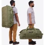Дорожня сумка Thule Chasm Duffel 90L TDSD-304 (Olivine) (3204998): Висувна ручка Нет