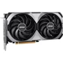Видеокарта MSI GeForce RTX4070 12Gb VENTUS 2X E OC (RTX 4070 VENTUS 2X E1 12G OC) UA: Объем памяти, Гб 12