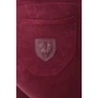 Легінси ArtStyleLeggings LSN-267D-44 44 бордові: Посадка Висока талія