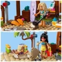 Конструктор LEGO Friends Пляжный курорт для семейного отдыха (42673)