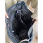 Женская сумка-мешок ARTiS Bags синяя (1783 9343): Материал Натуральная кожа