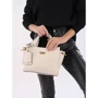 Женская сумка тоут GUESS ZED SMALL GIRLFRIEND CARRYALL молочная (HWVB8683220-STO): Тип Сумки