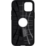 Чехол для iPhone Spigen Rugged Armor Matte Black (ACS01743) for iPhone 12 mini: Тип чехла накладка на заднюю часть