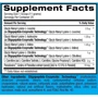 Аминокислота для спорта BPI Sports Best BCAA Shredded 275 g /25 servings/ Cherry Lime: Вкус Лайм, Вишня