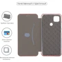 Аксессуар для смартфона Fashion Classy Red for Xiaomi Redmi 9C / 10A: Тип чехол-книжка