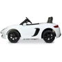 Детский электромобиль Bambi Racer Porsche, белый (M 4055AL-1): Рекомендуемый возраст от 6 лет
