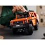 Конструктор LEGO Technic Mercedes-Benz G 500 Professional Line 2891 деталей (42177): Кількість деталей, шт. 2891