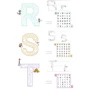 АВС Sticker Book: Кількість сторінок 14