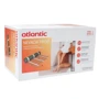 Мат нагревательный Atlantic Nevada Profi EcoPRO-1400-7.0/200: Тип кабеля Двухжильный кабель