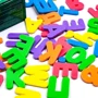 Магнитный набор Vladi Toys Алфавит (VT5411-15)