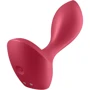 Анальная вибропробка Satisfyer Backdoor Lover Red
