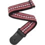 Гитарный ремень D'addario 50A13 Nylon Woven Guitar Strap (Henna)
