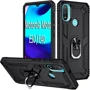 Чохол для телефона BeCover Military Black для Motorola Moto E30 / Moto E40 (708182)