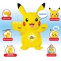 Интерактивная мягкая игрушка Pokemon - Пикачу (25 см) (PKW4185): Датчики прикосновения