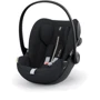 Автокресло Cybex Cloud G i-Size Plus Moon Black (523001151): Вес ребенка 0 - 13 кг