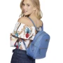 Жіночий рюкзак GUESS блакитний (GU0624W): Тип Рюкзаки