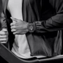 Аксесуар для Watch Rubber TPU with Stainless Steel Case Black/Grey (FLS181113) для Apple Watch 44/45/49mm Ultra фото 7