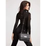 Женская сумка кросс боди Guess Bea Convertible Crossbody Flap черная (HWVS8132210-BLA): Тип Сумки